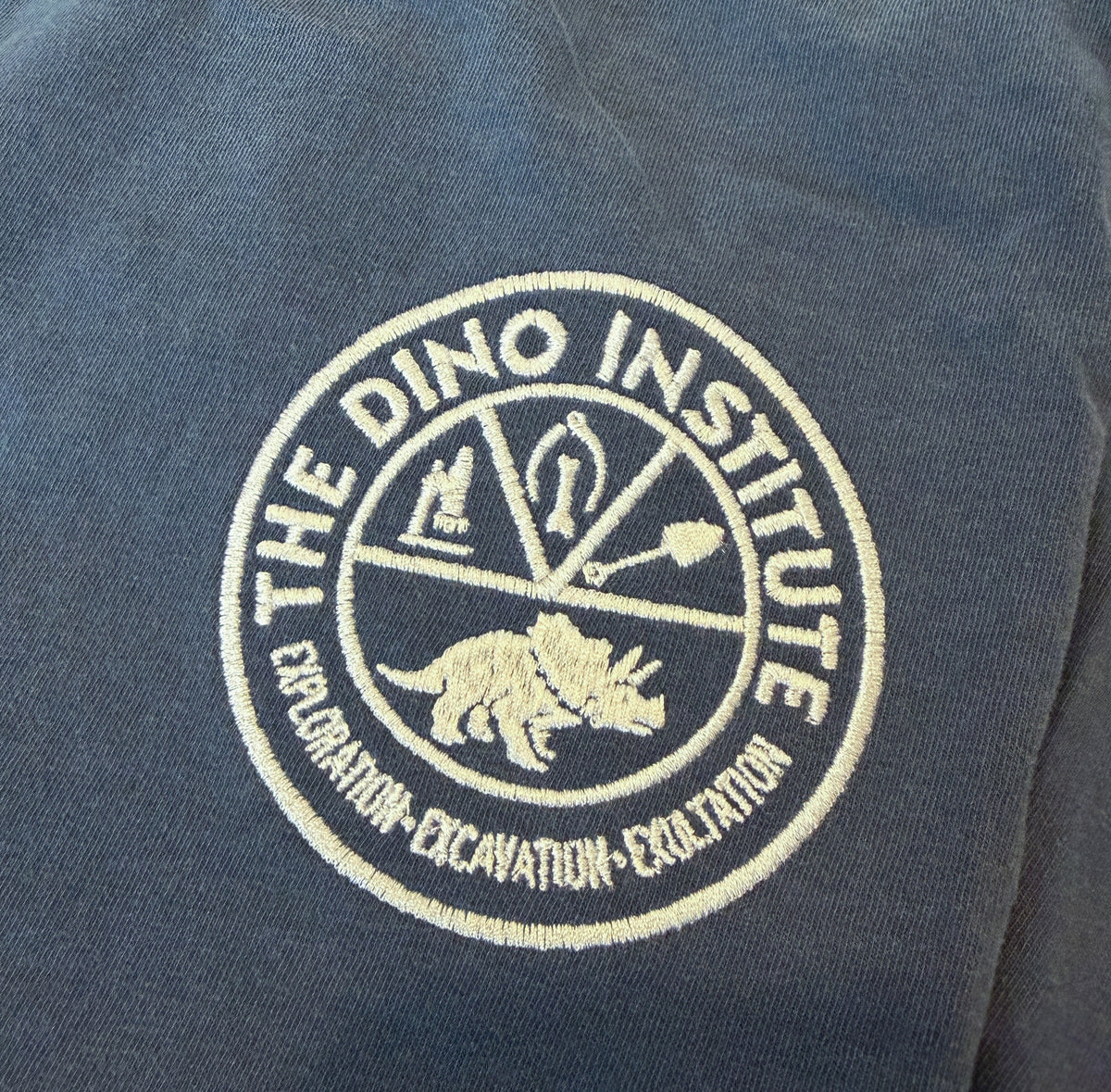 "Dino Institute" T-Shirt