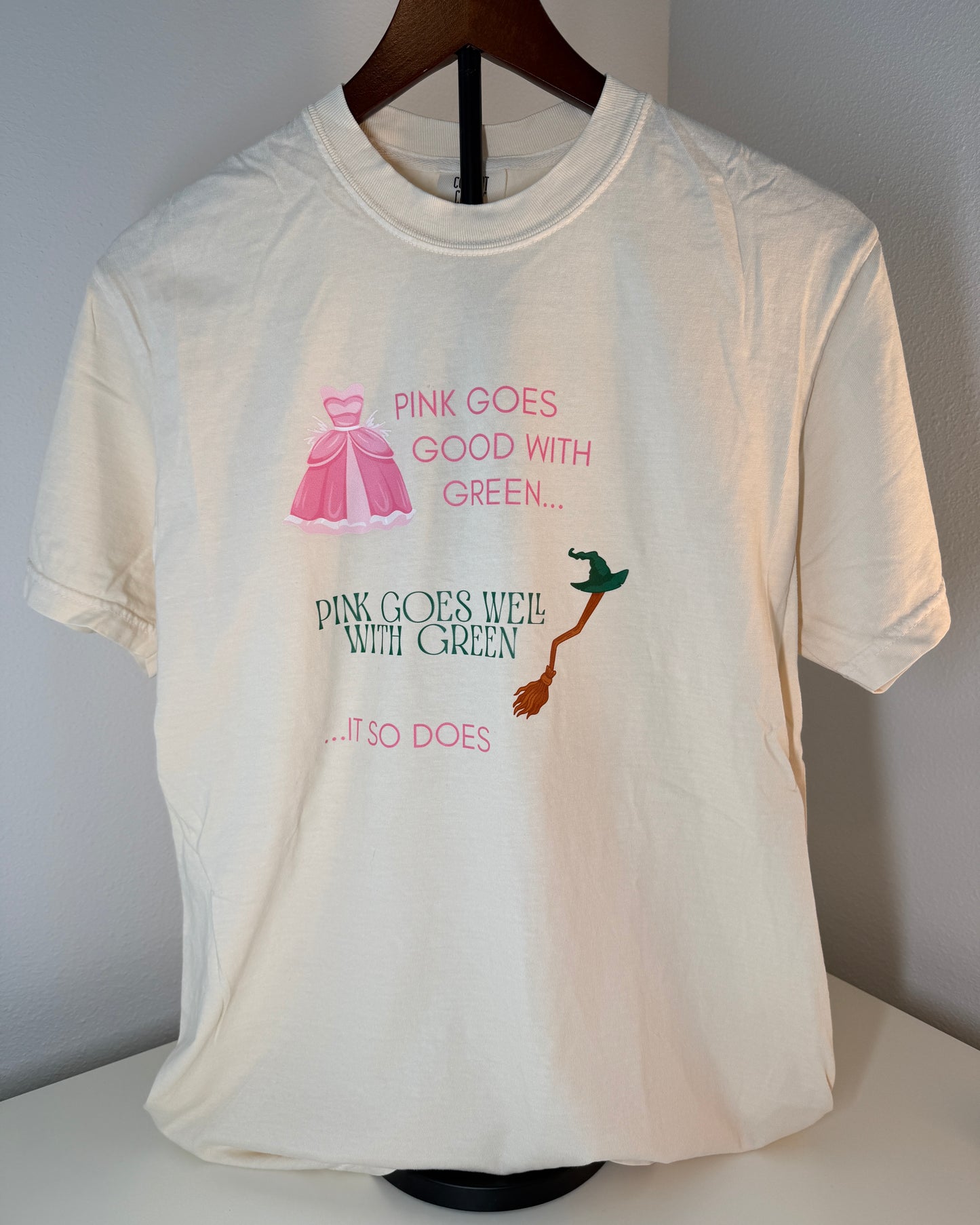 "Pick Goes Good" T-Shirt