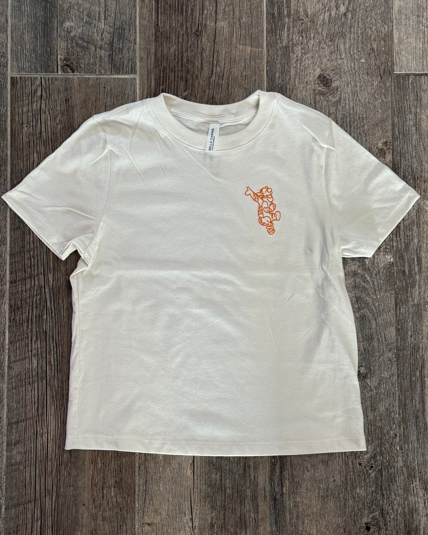 “Tigger Outline” T-Shirt