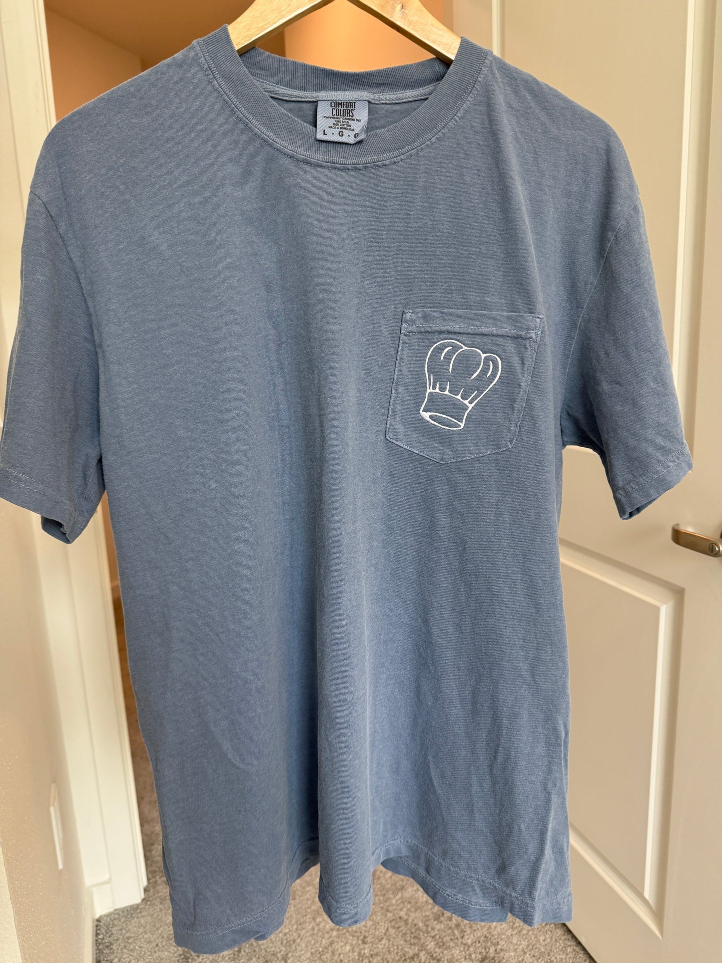 "Anyone Can Cook" T-Shirt