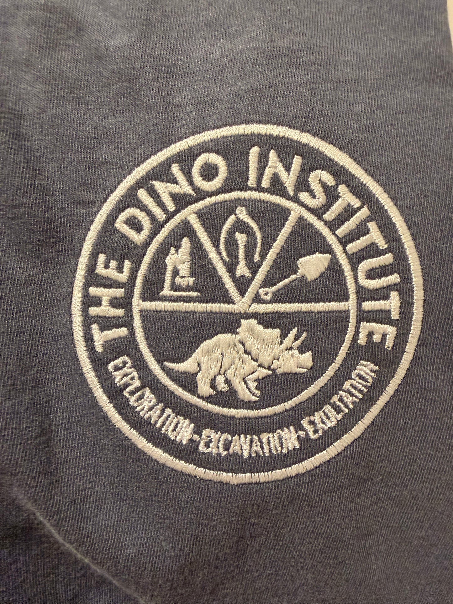 "Dino Institute" T-Shirt