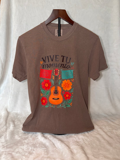 "Vive Tu Momento" T-Shirt