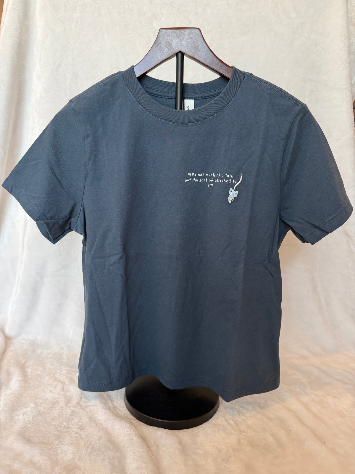 “Proud of my Tail” T-Shirt