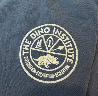 "Dino Institute" T-Shirt