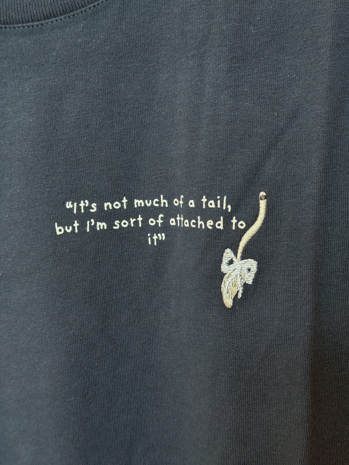 “Proud of my Tail” T-Shirt