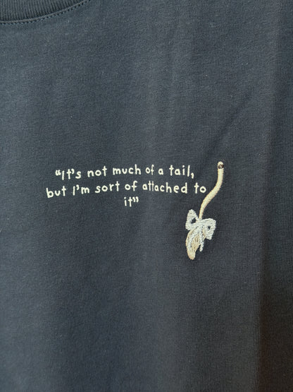“Proud of my Tail” T-Shirt