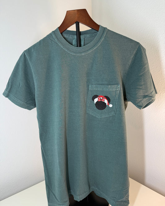 "Mrs. Santa" T-Shirt