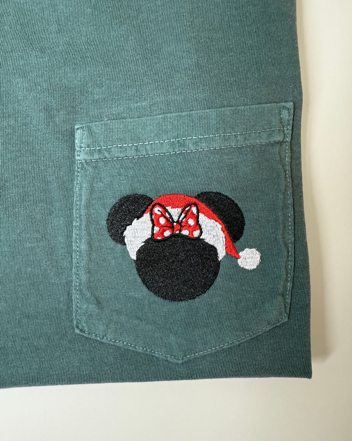 "Mrs. Santa" T-Shirt