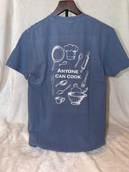 "Anyone Can Cook" T-Shirt