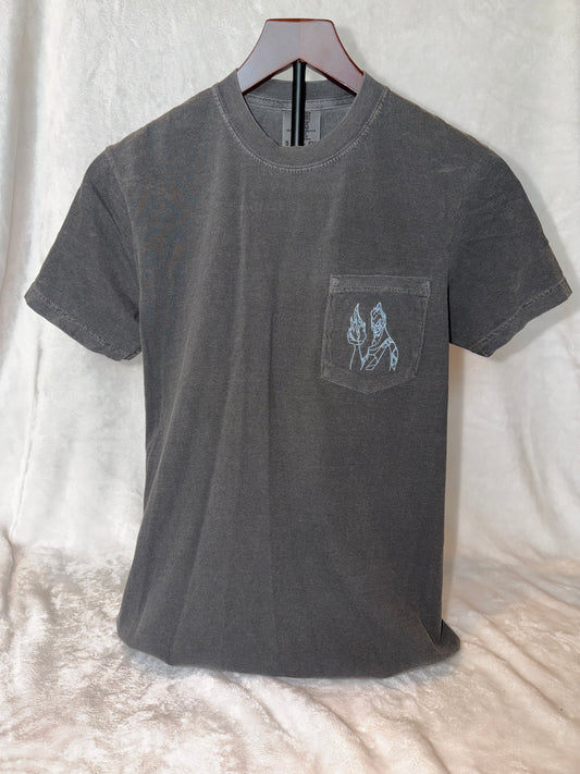 "I’m Fine, I’m Cool" BLUE T-Shirt