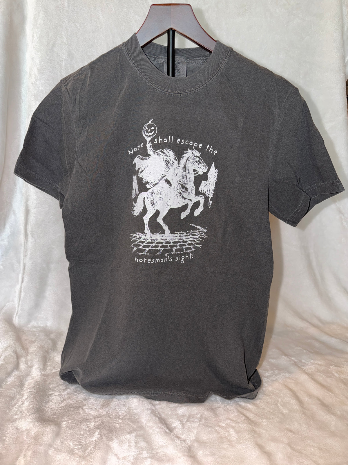 *MISPRINT* "Headless Horseman" T-Shirt