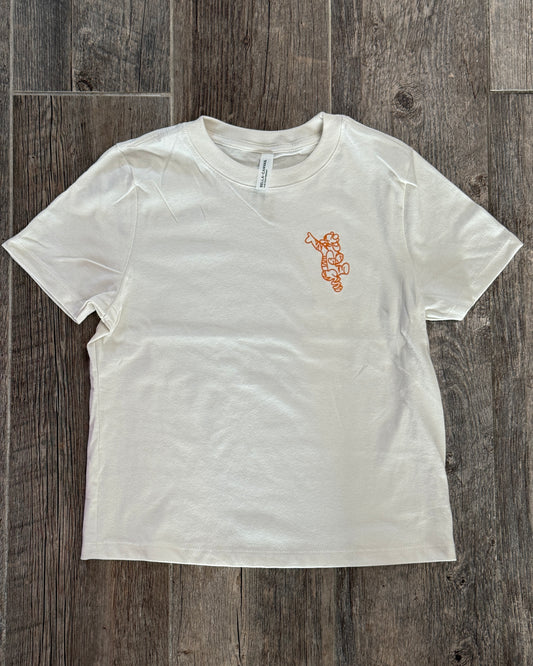 “Tigger Outline” T-Shirt