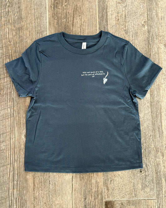 “Proud of my Tail” T-Shirt