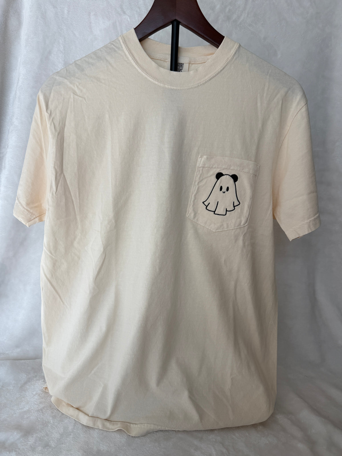 "Ghost Outline" T-Shirt