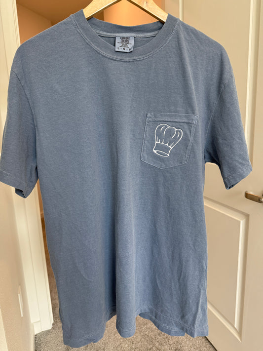 "Anyone Can Cook" T-Shirt